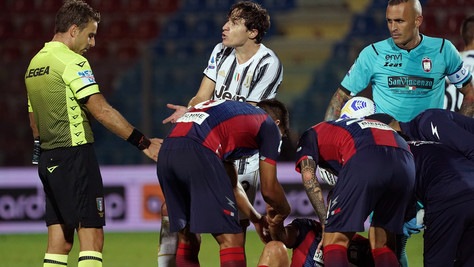 "Fourneau, l'arbitro di Crotone-Juve spedito in B": che bufera sui social!