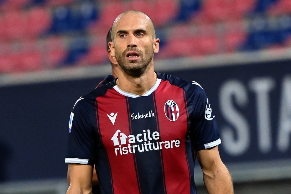 Bologna, De Silvestri vuole esserci con la Lazio