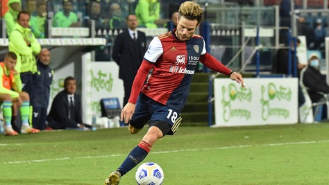 Cagliari, Di Francesco si gode super Nandez