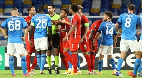 Napoli-Az Alkmaar 0-1: Gattuso, esordio amaro in Europa League
