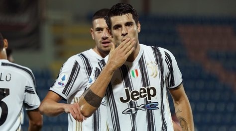 Compleanno Morata, la Juve lo omaggia. Emozionante messaggio di Alice Campello