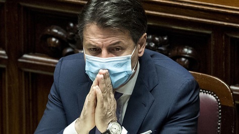 Conte: “Dobbiamo evitare un nuovo lockdown”