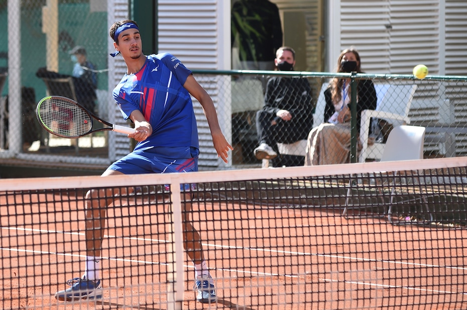 Atp Vienna: Sonego out, passa Bedene