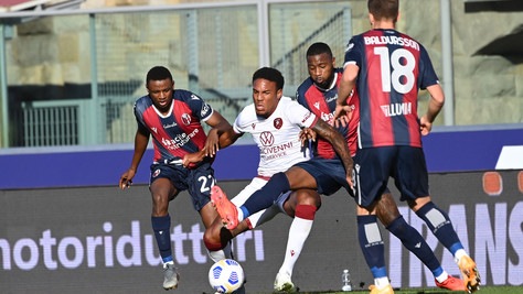 Coppa Italia, il Bologna passa il turno: 2-0 alla Reggina. Bene Sampdoria ed Entella