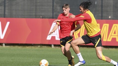 Roma Primavera, Zalewski positivo: è asintomatico