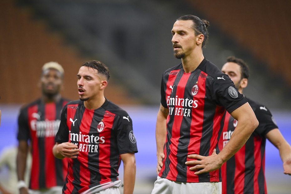 Ibrahimovic trascina il Milan: in Europa è dietro solo a Lewandowski