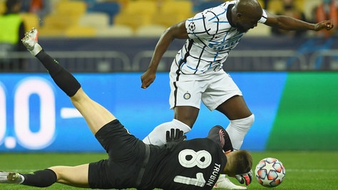 Trubin, il portiere da 5.000 euro al mese che ha fermato Lukaku