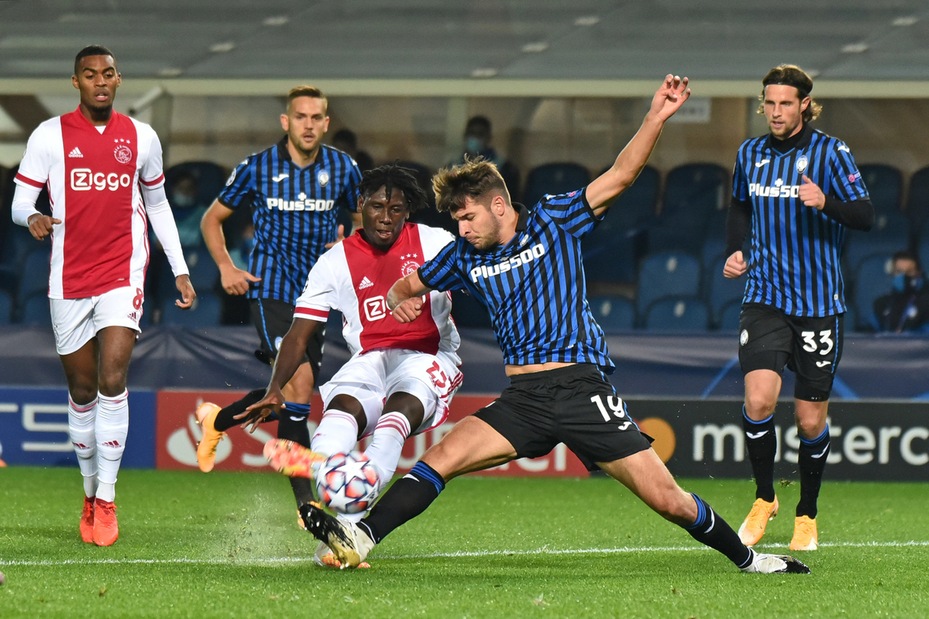 Atalanta-Ajax 2-2, il tabellino
