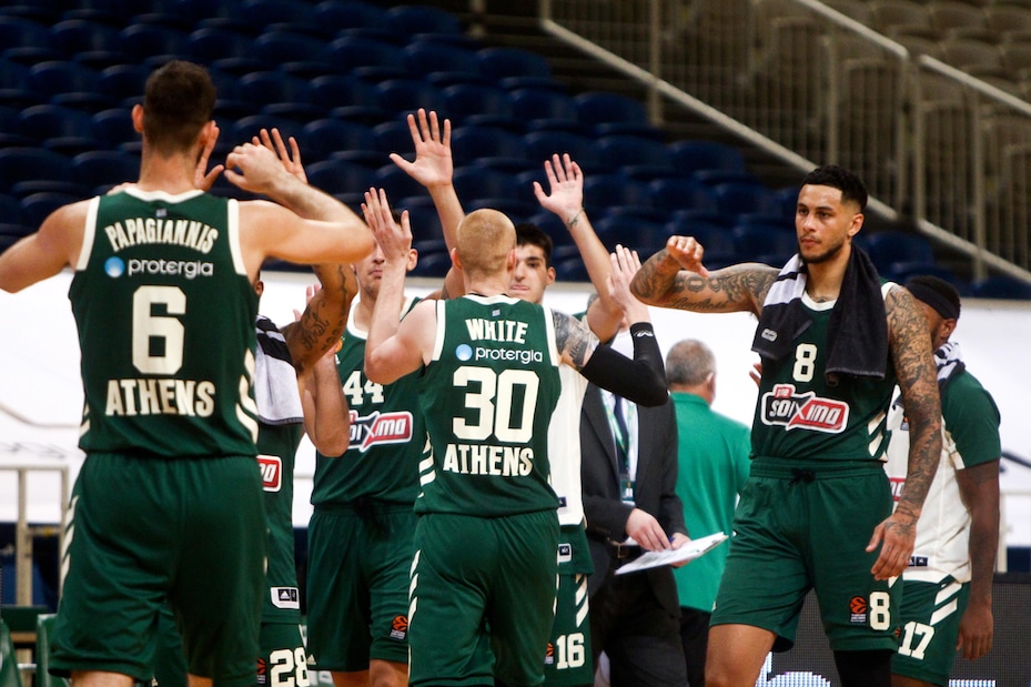 Eurolega, Zenit-Panathinaikos rinviata per Coronavirus