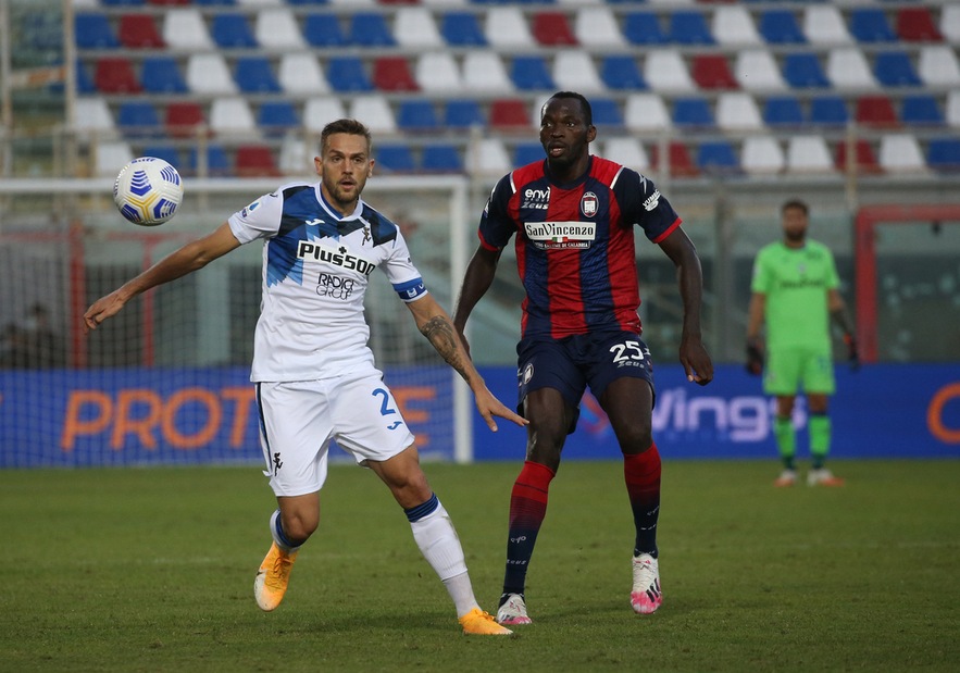 Atalanta, terapie per cinque verso il Liverpool