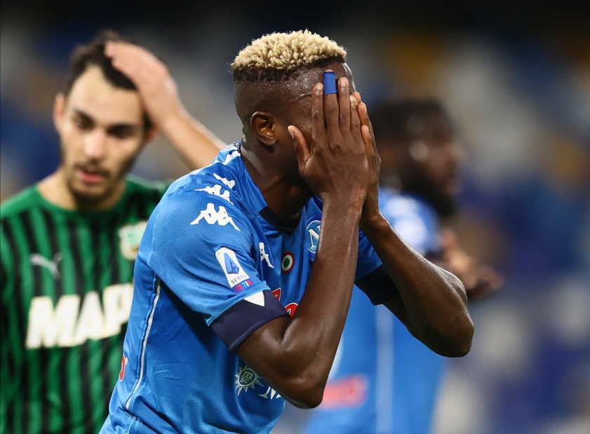 Napoli, Gattuso in emergenza. Madrid, Ramos è libero VIDEO