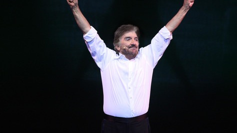 Gigi Proietti, la commozione sui social: "Ha fatto un'ultima mandrakata"