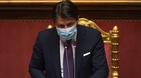 Conte anticipa i provvedimenti del nuovo Dpcm