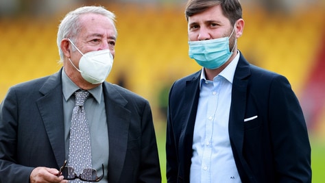 Benevento, squadra in ritiro anticipato: ecco dove