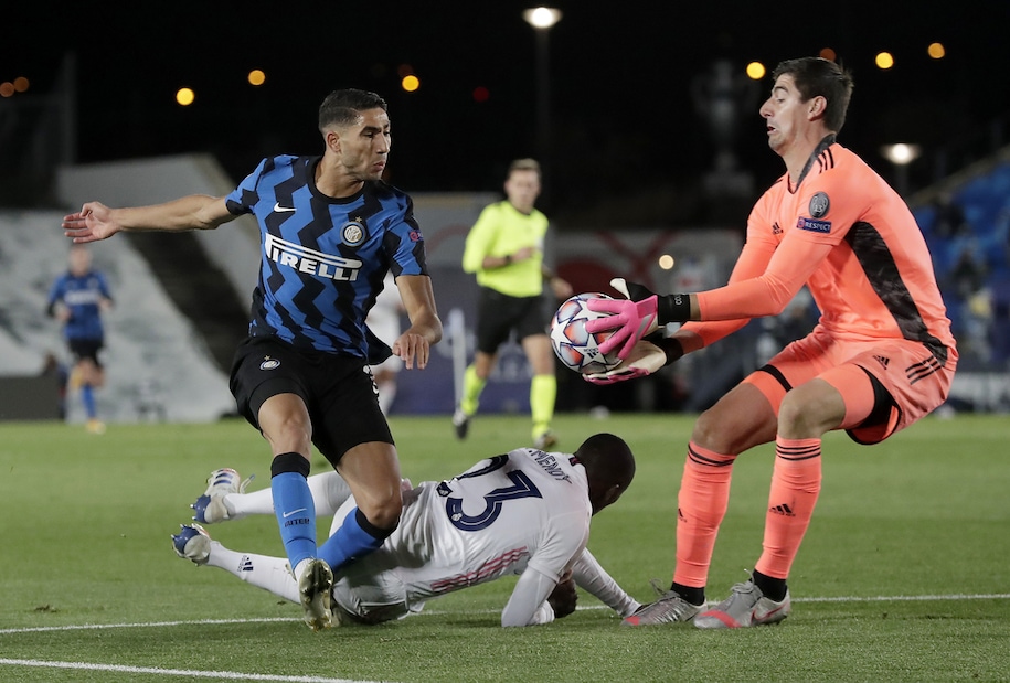 Real Madrid-Inter 3-2, il tabellino