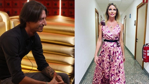 GF Vip: Francesco Oppini, la frase choc contro Flavia Vento: "Rischi di ammazzarla di botte"