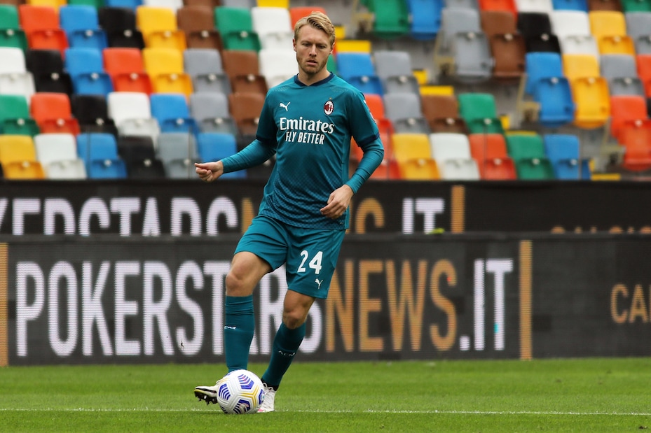 Kjaer: "Milan, non fermiamoci"
