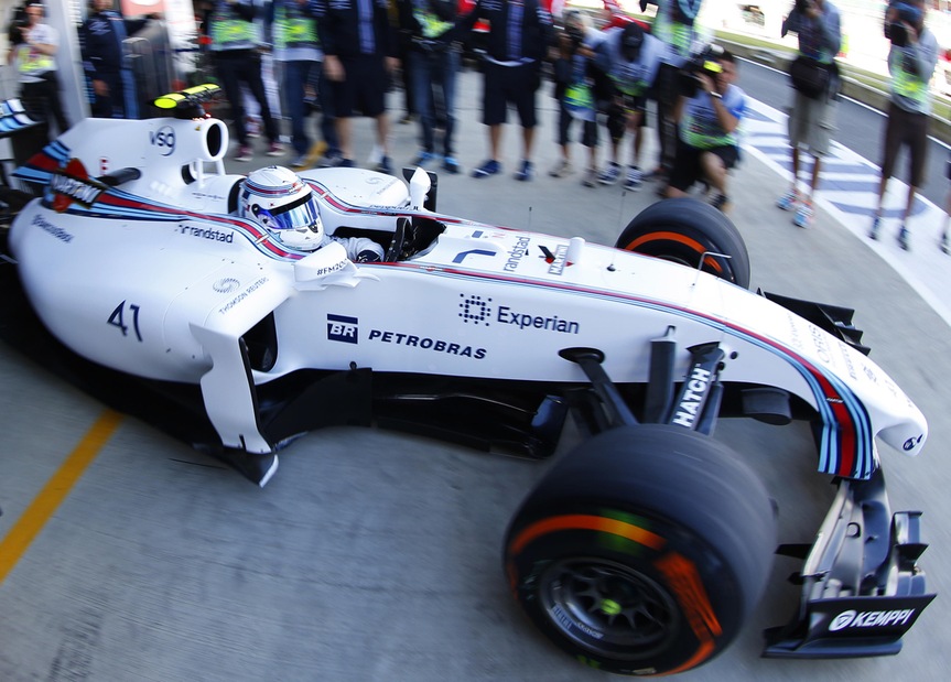 F1, Williams: isolamento per alcuni membri della scuderia