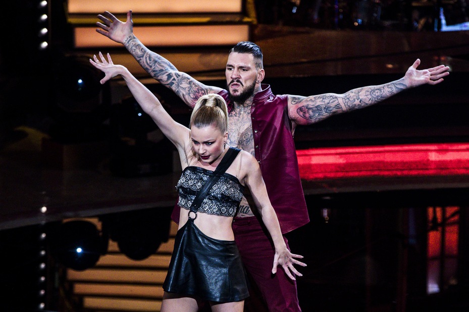 Scardina: “La boxe mi ha salvato dalla strada”