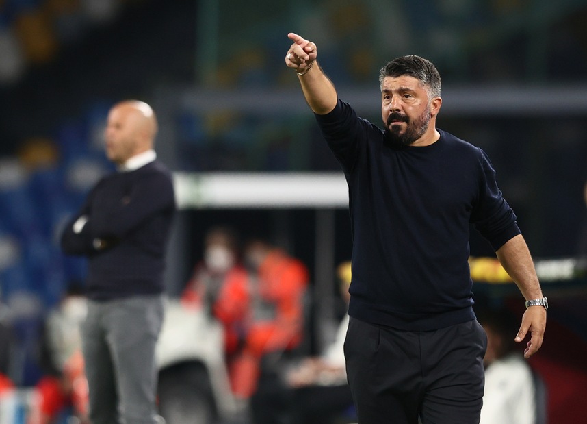 Problema all'aereo, il Napoli parte in ritardo