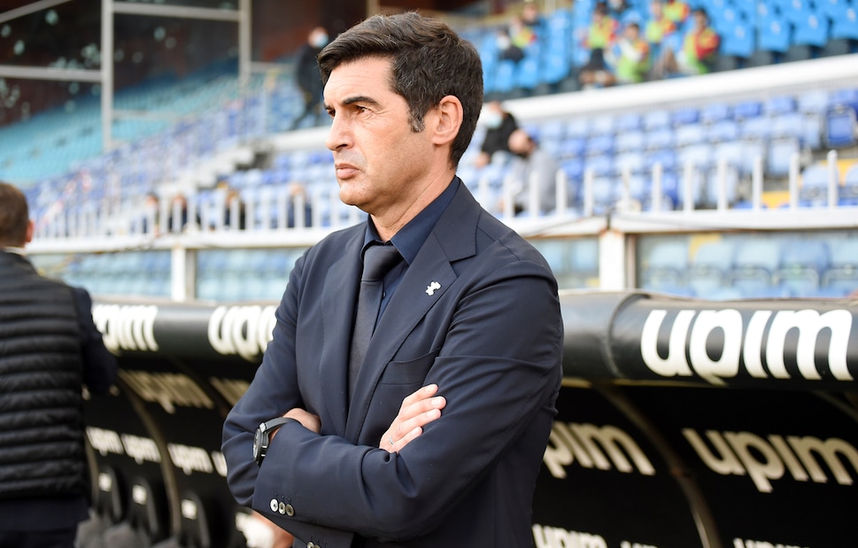 Roma, Fonseca: "Vittoria di carattere e personalità. Adesso il punto di Verona"