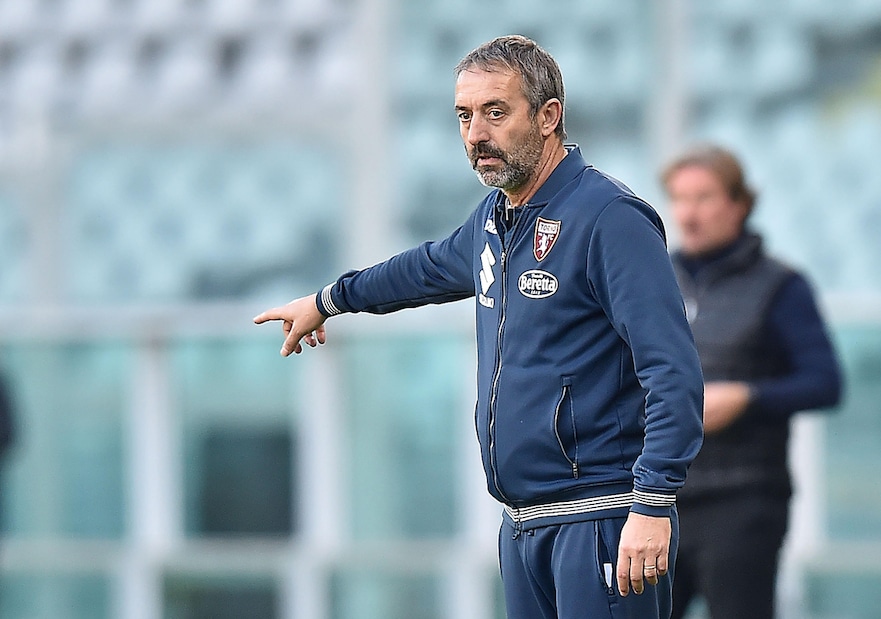 Giampaolo: "Il Torino è al di sopra di tutti noi. A Roma voglio compattezza"
