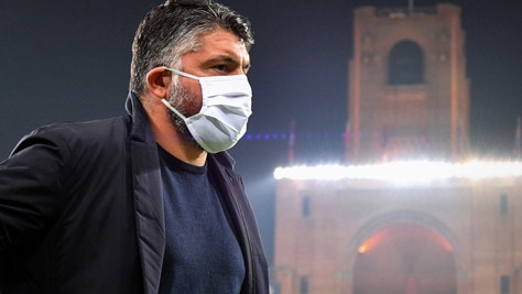 Sfogo Gattuso: “Troppi maestri a Napoli, l’andazzo non mi piace”