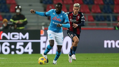 Bakayoko ha convinto: il Napoli pensa già all'acquisto Bakayoko ha convinto: il Napoli pensa già all'acquisto