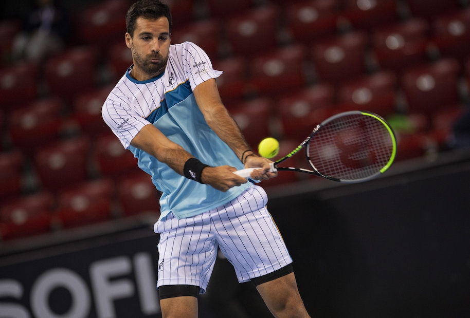 Sofia Open, eliminato Caruso: Gasquet in semifinale