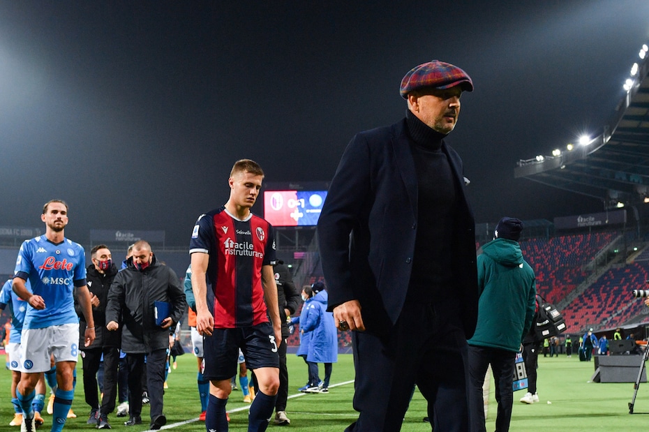 Bologna, per Mihajlovic due pedine a gennaio