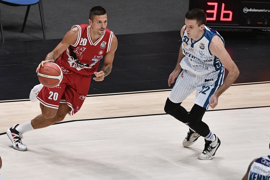 Eurolega, Khimki-Milano rinviata a data da destinarsi