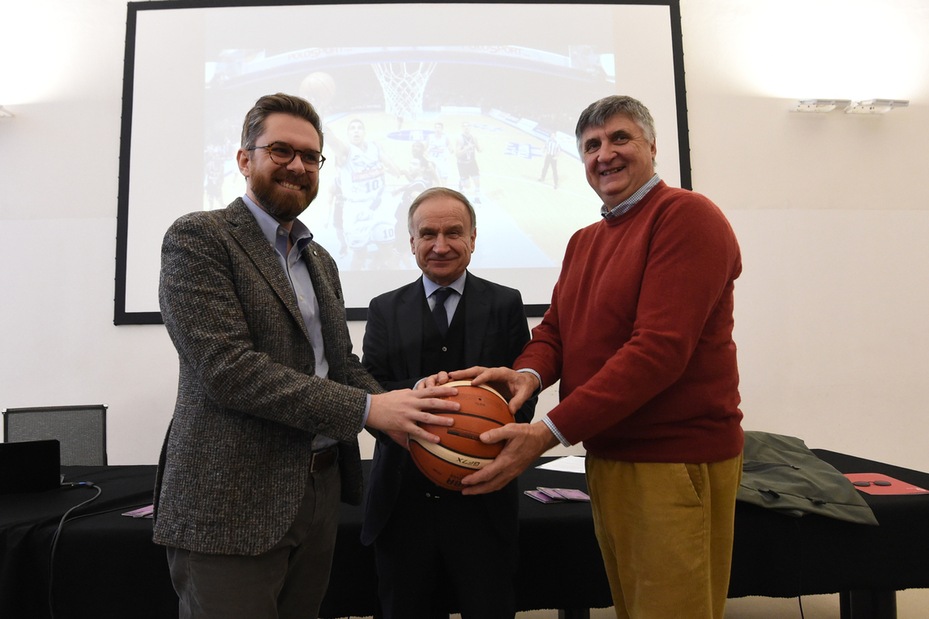 Fip, domani assemblea elettiva: Petrucci unico candidato