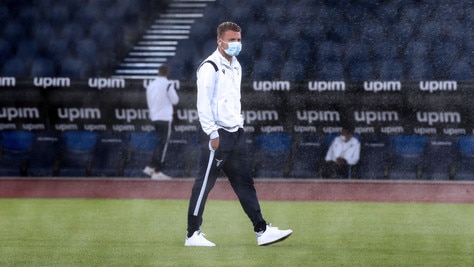 Immobile ancora in attesa: ecco quando potrebbe tornare in campo