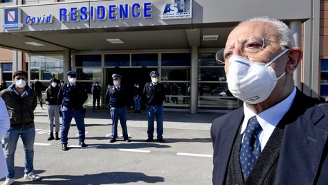 Covid, ecco le regioni che hanno cambiato colore