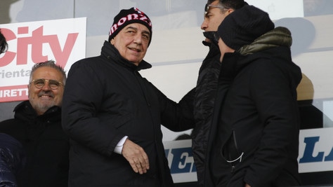 Marotta-Galliani, pranzo ad Appiano