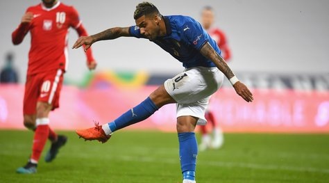 Napoli, scatta l'operazione Emerson Palmieri