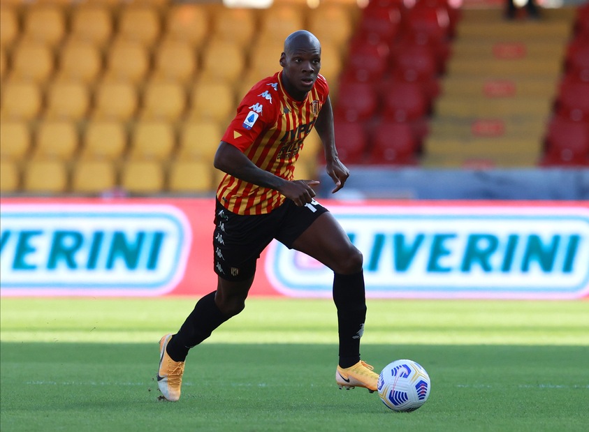 Benevento, Dabo ha una grinta da Strega