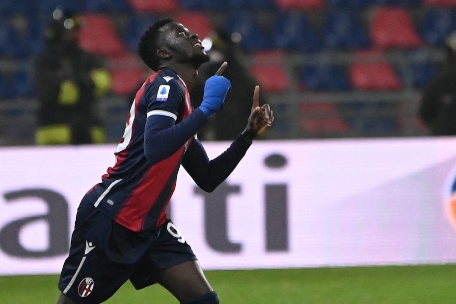 Bologna, Barrow show: torna carico per Mihajlovic