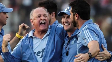 Scolari e l’amore per il calcio: a 72 anni torna ad allenare il Cruzeiro