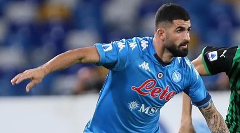 Napoli, Hysaj fermato dal Covid: è positivo