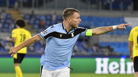 Immobile, fine della quarantena: mercoledì le visite in Paideia