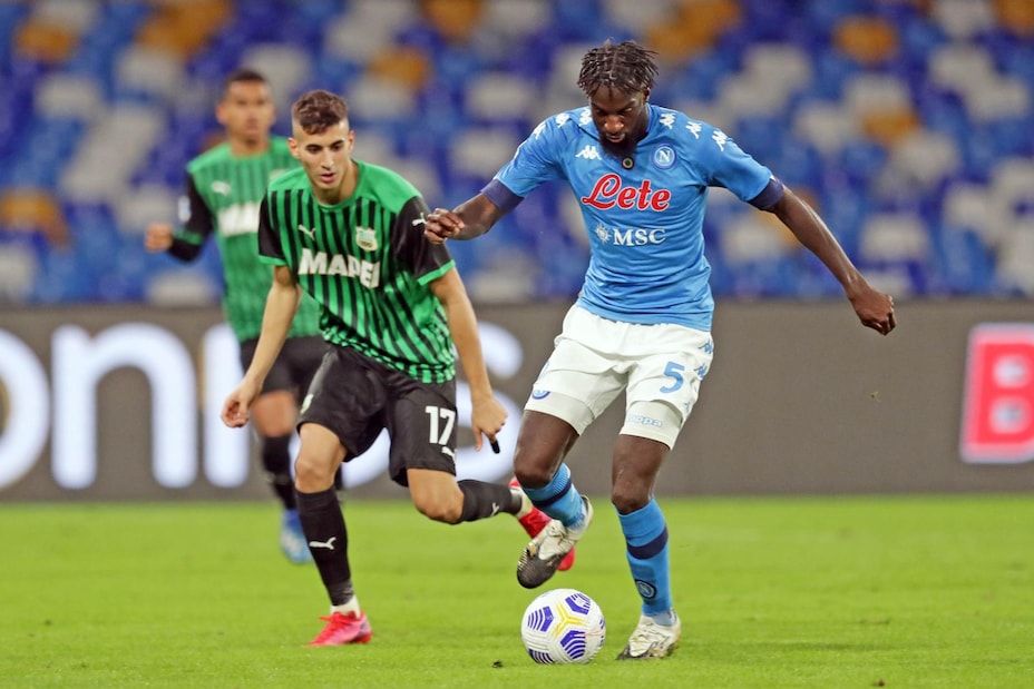 Bakayoko con la febbre, Napoli in emergenza