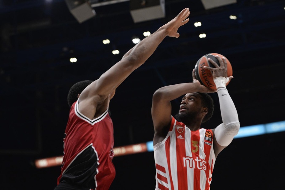 Eurolega: Stella Rossa perfetta, Milano ko in casa