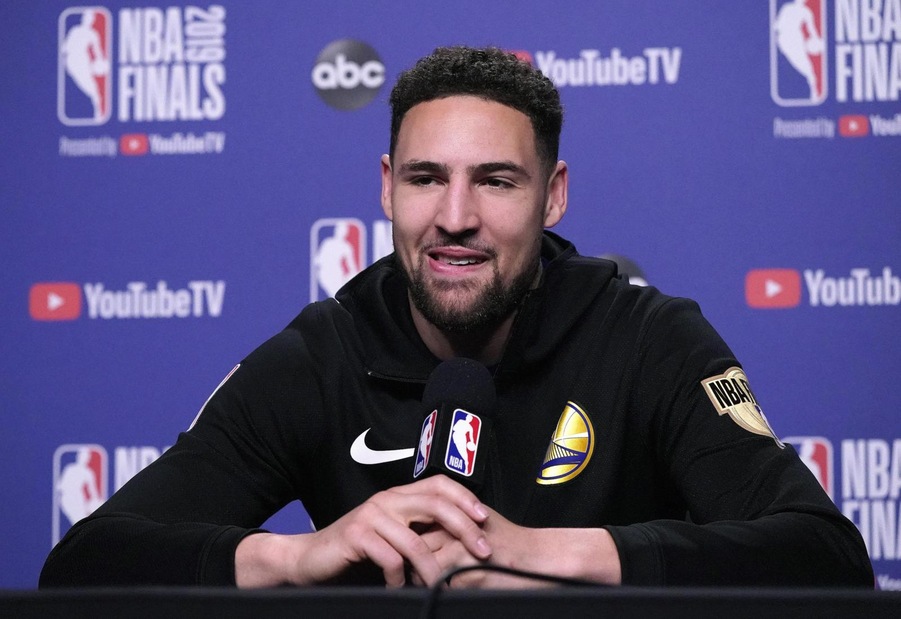 Golden State Warriors, Thompson di nuovo ko