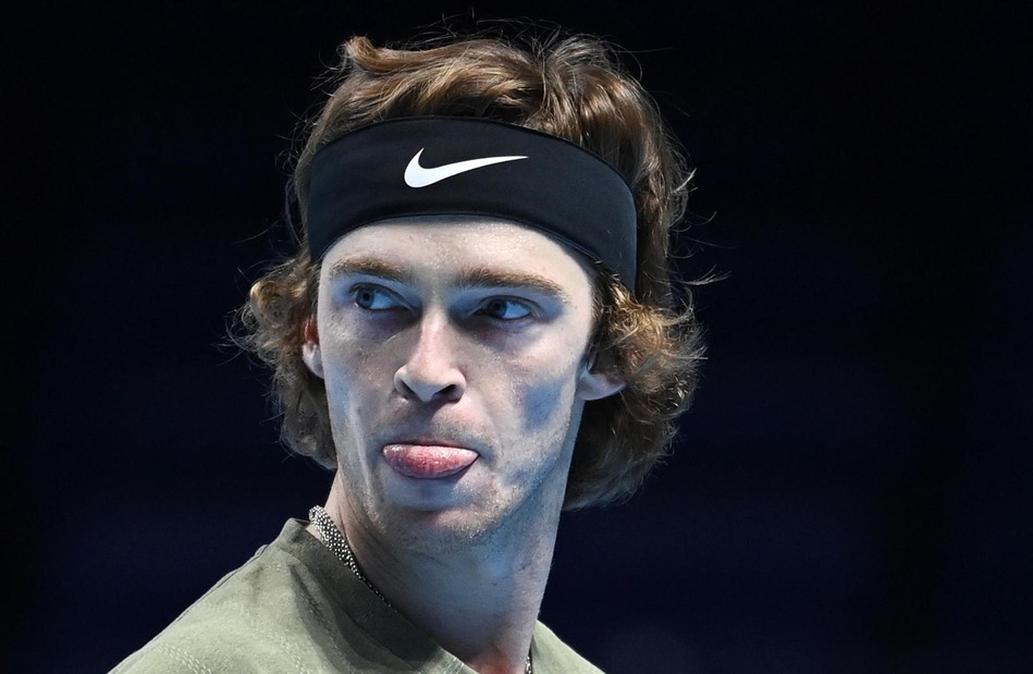 Atp Finals, Rublev batte il già qualificato Thiem
