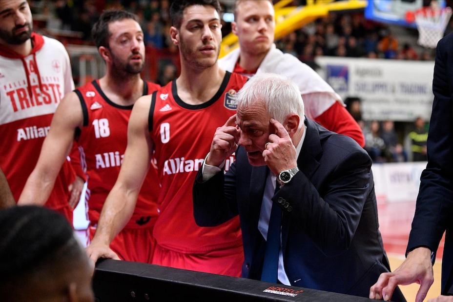 Treviso-Trieste e Cremona-Sassari rinviate: troppe assenze per Covid