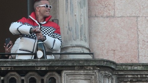 Sfera Ebbasta: a Cinisello Balsamo una piazza dedicata al trapper