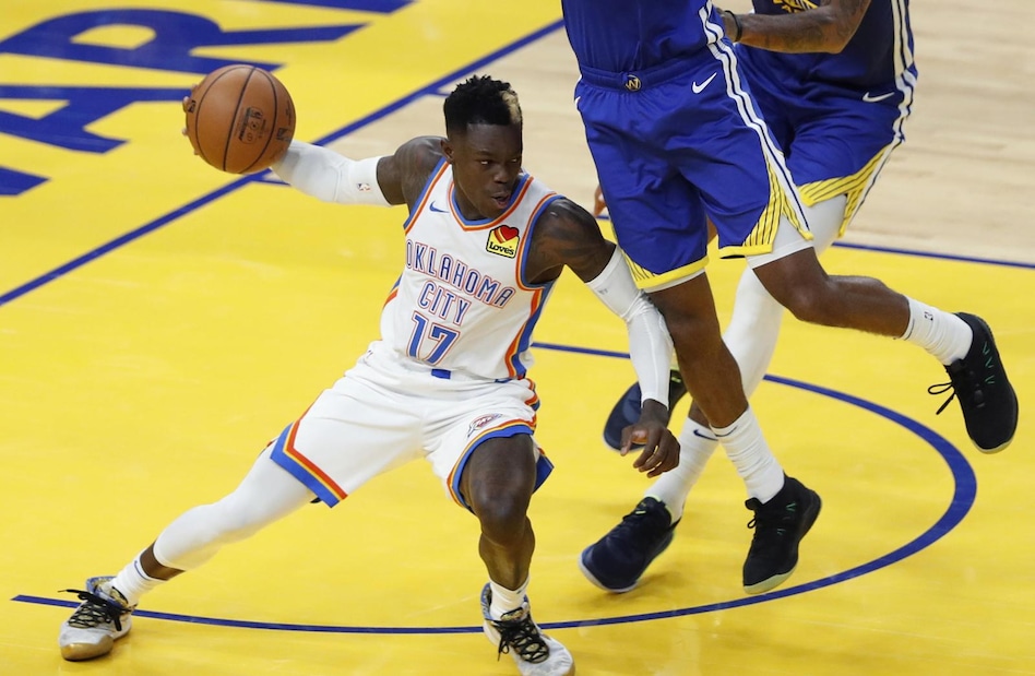 Nba: Schroder ai Lakers, Hayward può lasciare Boston