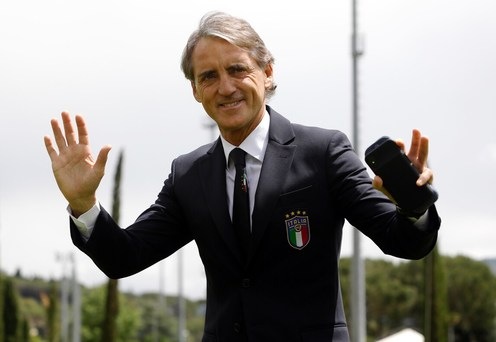 Covid, Mancini finalmente negativo