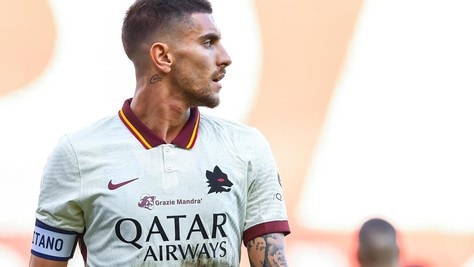 Pellegrini: "Voglio riportare la Roma in Champions"